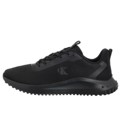 Calvin Klein Eva Runner Mix Ny Triple Black YM0YM01387 0GJ (CK687-a) sports shoes