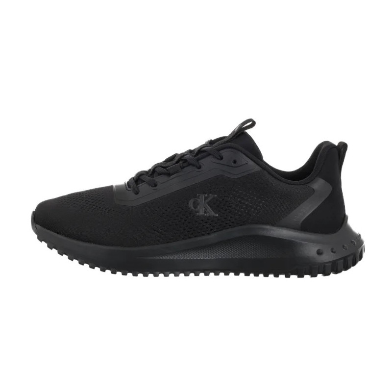 Calvin Klein Eva Runner Mix Ny Triple Black YM0YM01387 0GJ (CK687-a) sports shoes