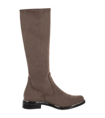 Caprice Kawowe 9-25512-41 306 Cafe Stretch (CP412-d) boots