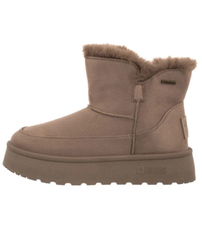 Big Star Beżowe SS274117 (BI621-a) shoes