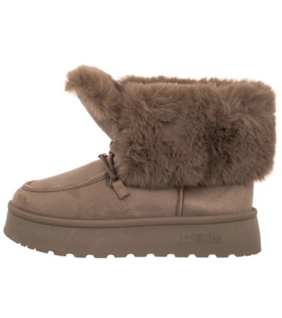 Big Star Beżowe SS274114 (BI622-a) shoes