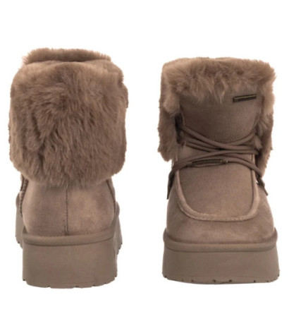 Big Star Beżowe SS274114 (BI622-a) shoes