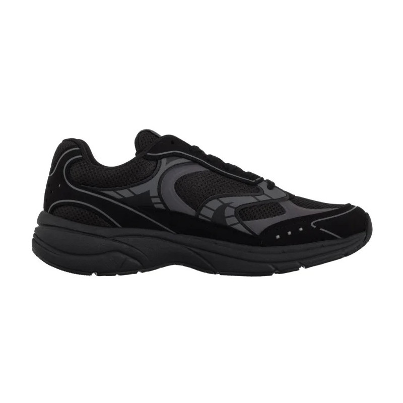 Tommy Hilfiger Archive'25 Black EM0EM01622 BDS  (TH1381-a) sports shoes