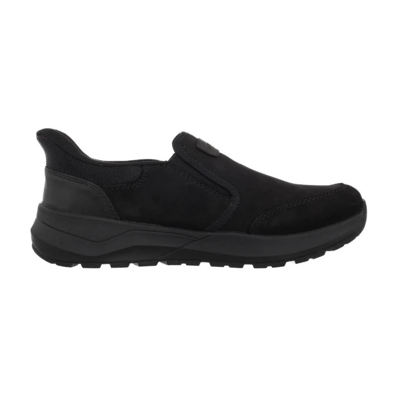 Rieker Czarne 06052-00 Black (RI293-a) shoes