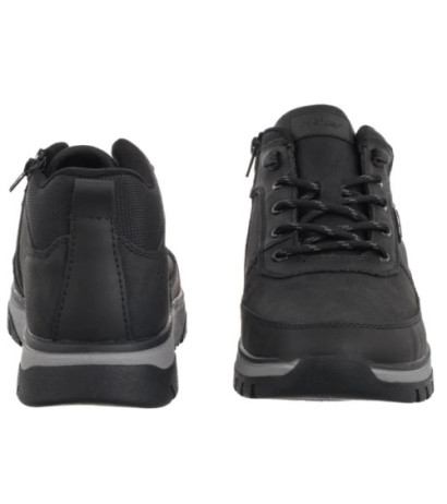 Rieker Czarne B9300-00 Black (RI296-a) shoes