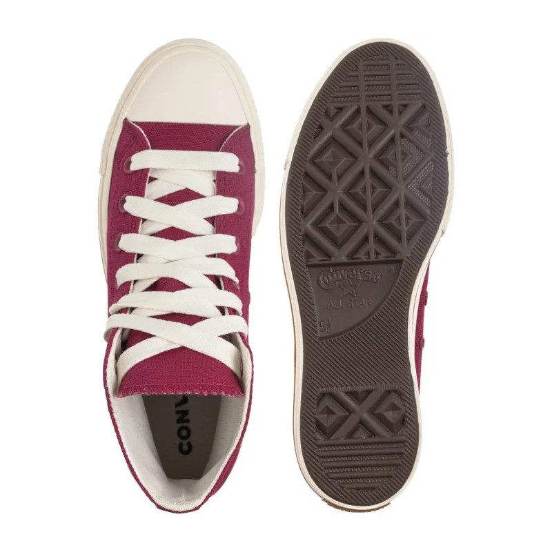 Converse CTAS Lift Hi Sporty Berry/Egret/Honey A13878C (CO808-a) shoes