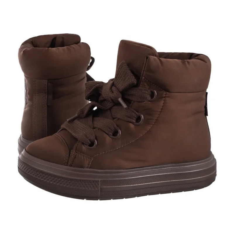 Converse CTAS Elements Boot Hi Totally Fudged A12940C (CO809-a) shoes