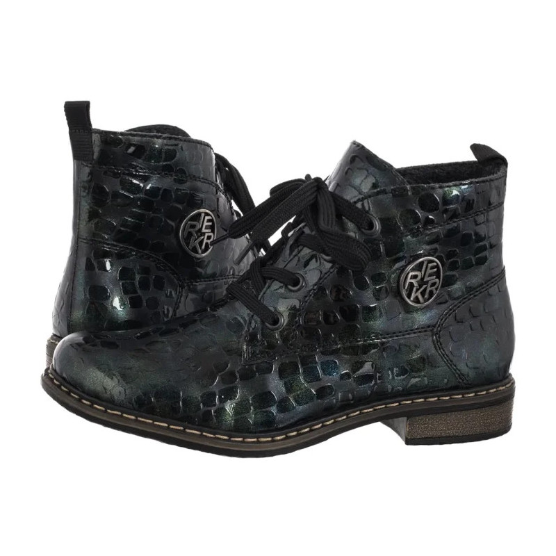 Rieker Zielone 71205-90 Multi (RI294-a) shoes