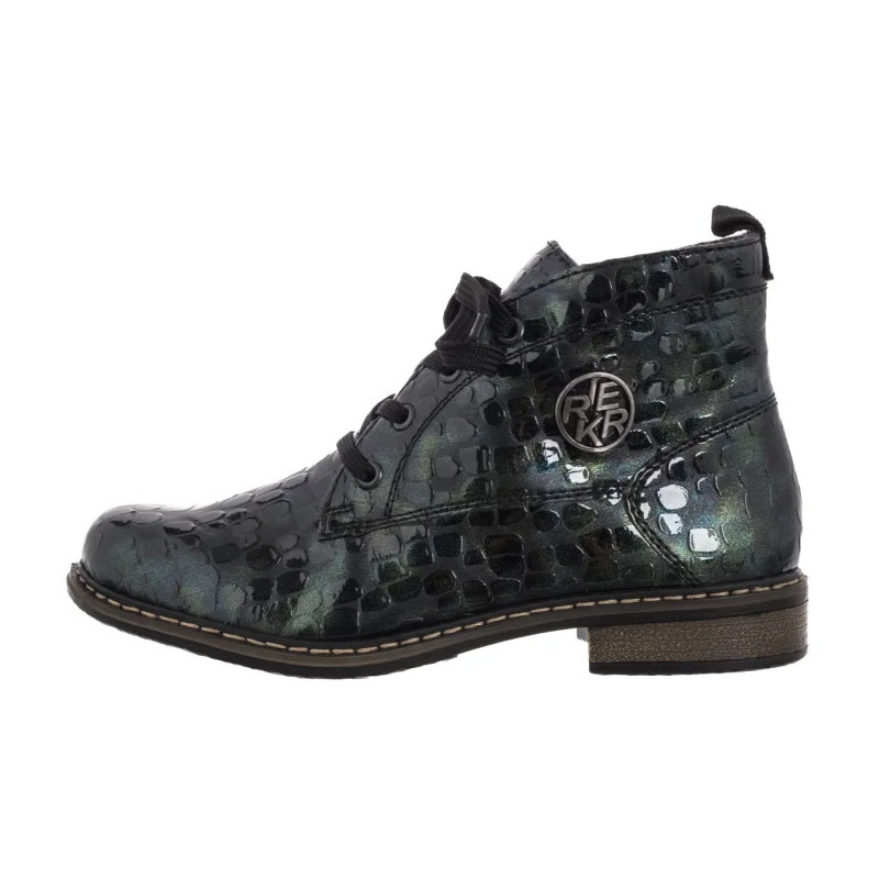 Rieker Zielone 71205-90 Multi (RI294-a) shoes