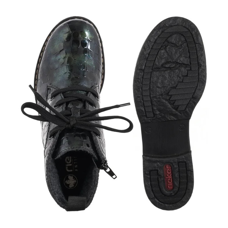 Rieker Zielone 71205-90 Multi (RI294-a) shoes