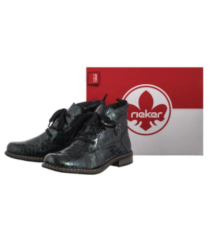 Rieker Zielone 71205-90 Multi (RI294-a) shoes