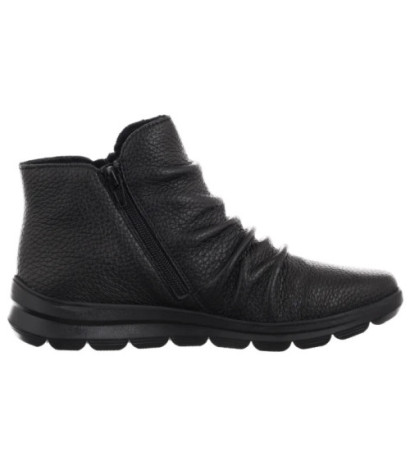 Rieker Czarne Z0056-00 Black (RI295-a) shoes
