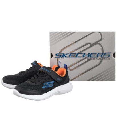 Skechers Selectors Reset Achieved Black 403615L/BLK (SK266-a) sports shoes
