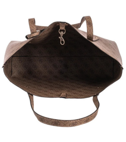 Guess Brenton Tote HWLG96 48230 Latte Logo (GU759-b) handbag