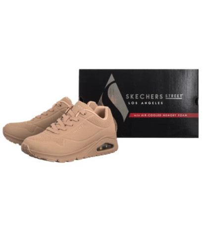 Skechers Uno Stand On Air Black 73690/BBK (SK152-e) sports Shoes