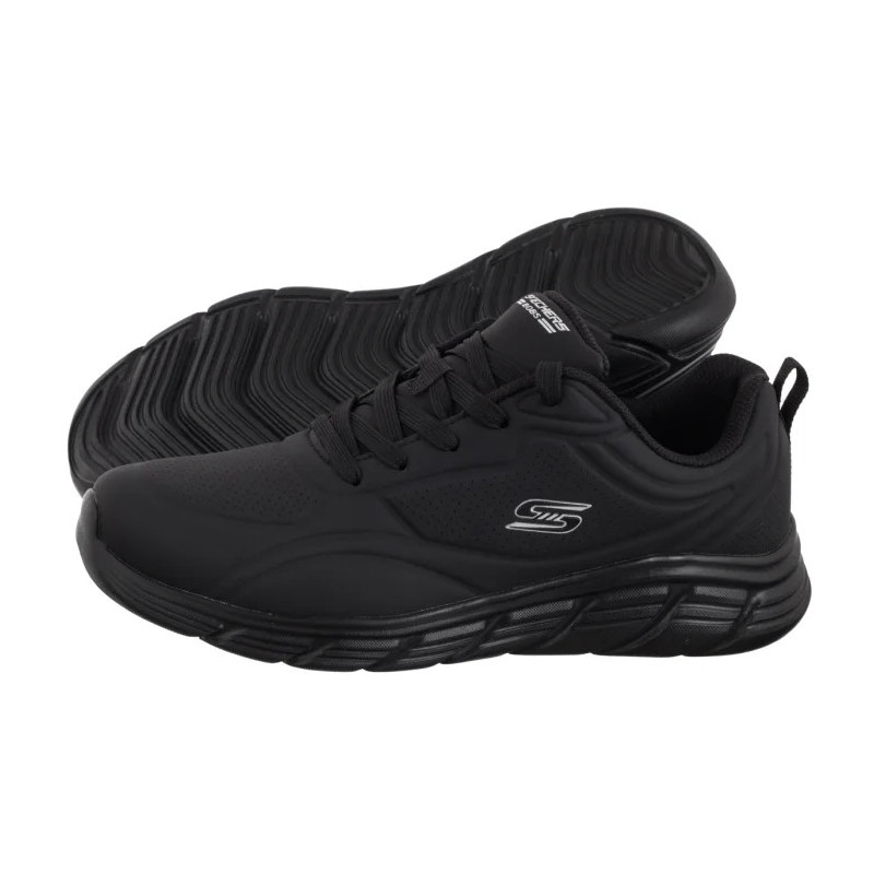 Skechers Bobs B Flex Lo Cool Ease Black 117715/BBK (SK269-a) sports Shoes