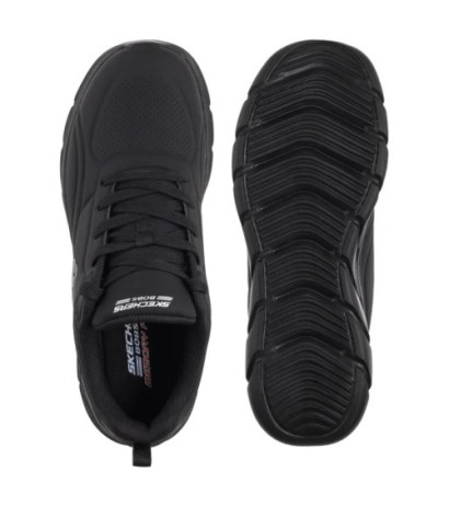 Skechers Bobs B Flex Lo Cool Ease Black 117715/BBK (SK269-a) sports Shoes