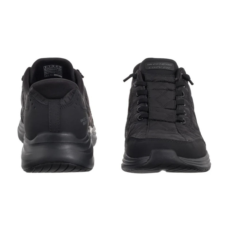 Skechers Contour Foam Slip-Ins Black 150404/BBK (SK271-a) sports Shoes