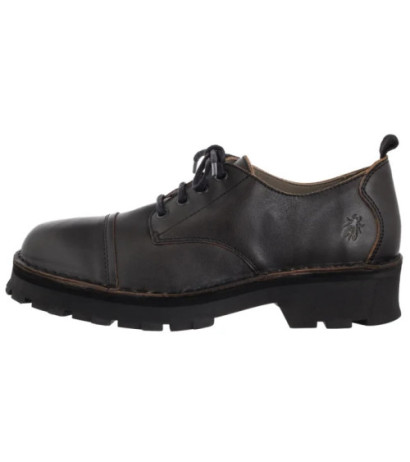 FLY London Klou Antique Black P211134001 (FL430-a) shoes