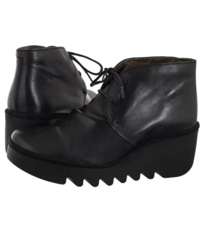 FLY London Brak Dublin Black P501593003 (FL424-a) Boots
