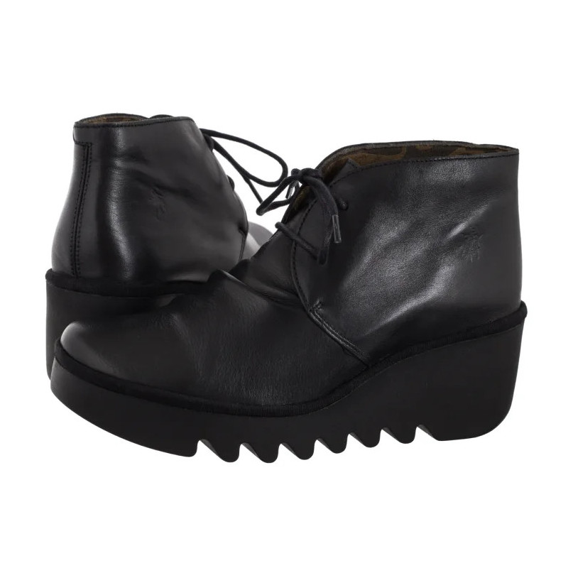 FLY London Brak Dublin Black P501593003 (FL424-a) Boots