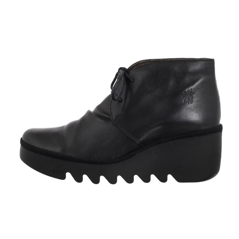 FLY London Brak Dublin Black P501593003 (FL424-a) Boots