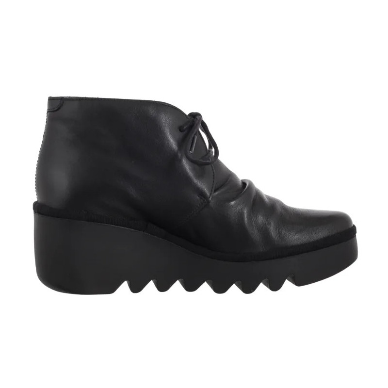 FLY London Brak Dublin Black P501593003 (FL424-a) Boots