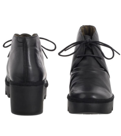 FLY London Brak Dublin Black P501593003 (FL424-a) Boots