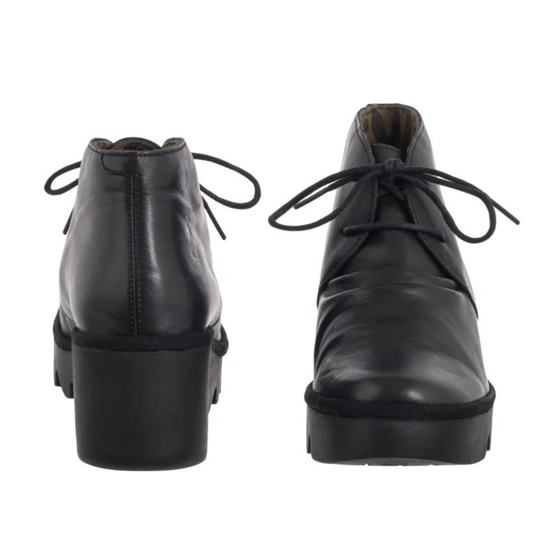 FLY London Brak Dublin Black P501593003 (FL424-a) Boots