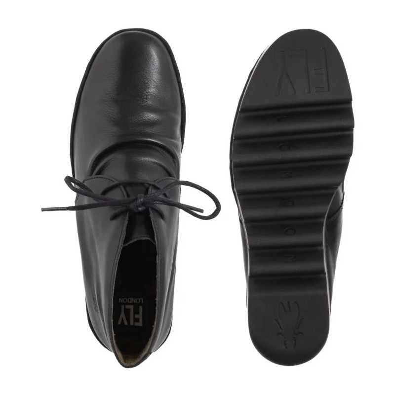 FLY London Brak Dublin Black P501593003 (FL424-a) Boots