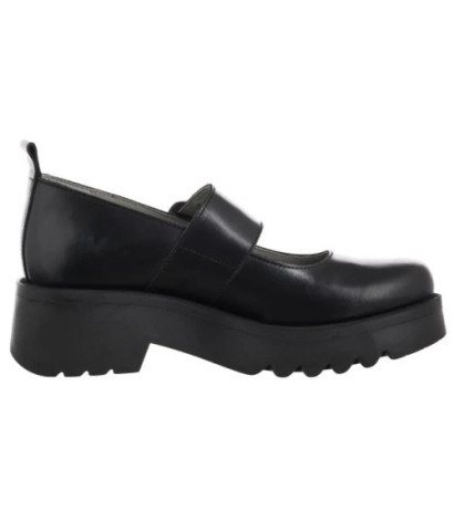 FLY London Moch Rug Black P145126000 (FL426-a) shoes