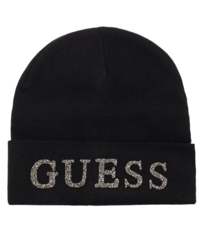 Guess Beanie AW5398 POL01 BLA (GU781-b) cap