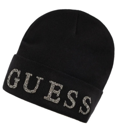 Guess Beanie AW5398 POL01 BLA (GU781-b) cap
