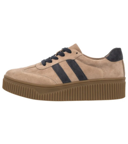 Filippo Beżowe/Szare DP6776/25 BE GR (FO138-e) sports Shoes