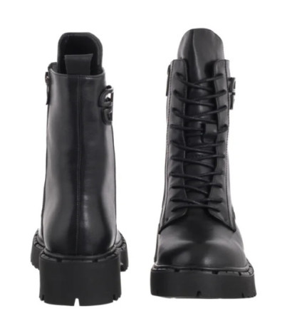 Filippo Czarne DBT6583/25 BK (FO181-a) shoes