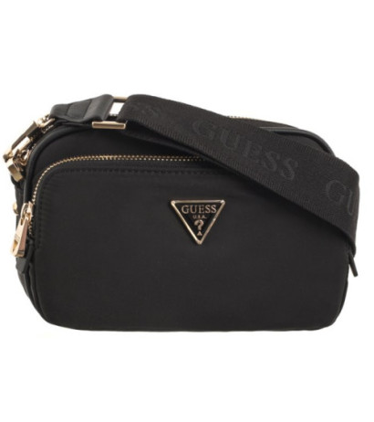 Guess Eco Gemma Mini Crossbody Camera HWEYG8 39750 Black (GU559-a) handbag
