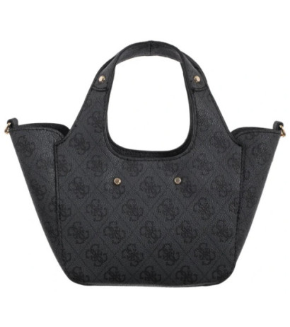 Guess Calista 2 In 1 Mini Tote HWSG73 34750 Coal Logo (GU782-a) handbag