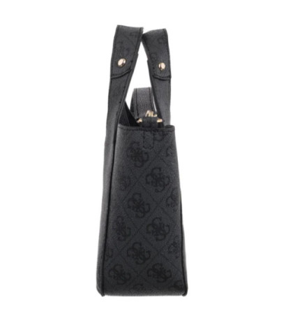 Guess Calista 2 In 1 Mini Tote HWSG73 34750 Coal Logo (GU782-a) handbag