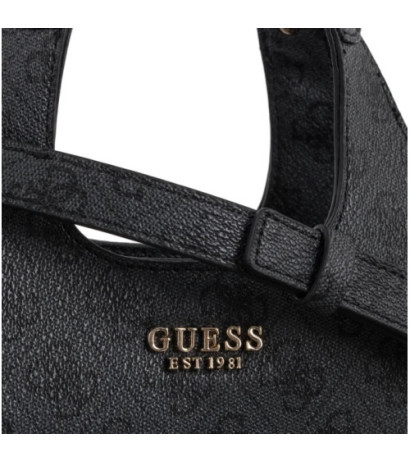Guess Calista 2 In 1 Mini Tote HWSG73 34750 Coal Logo (GU782-a) handbag