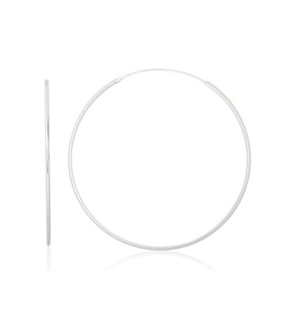 Silver earrings-rings 2203888, Silver 925°