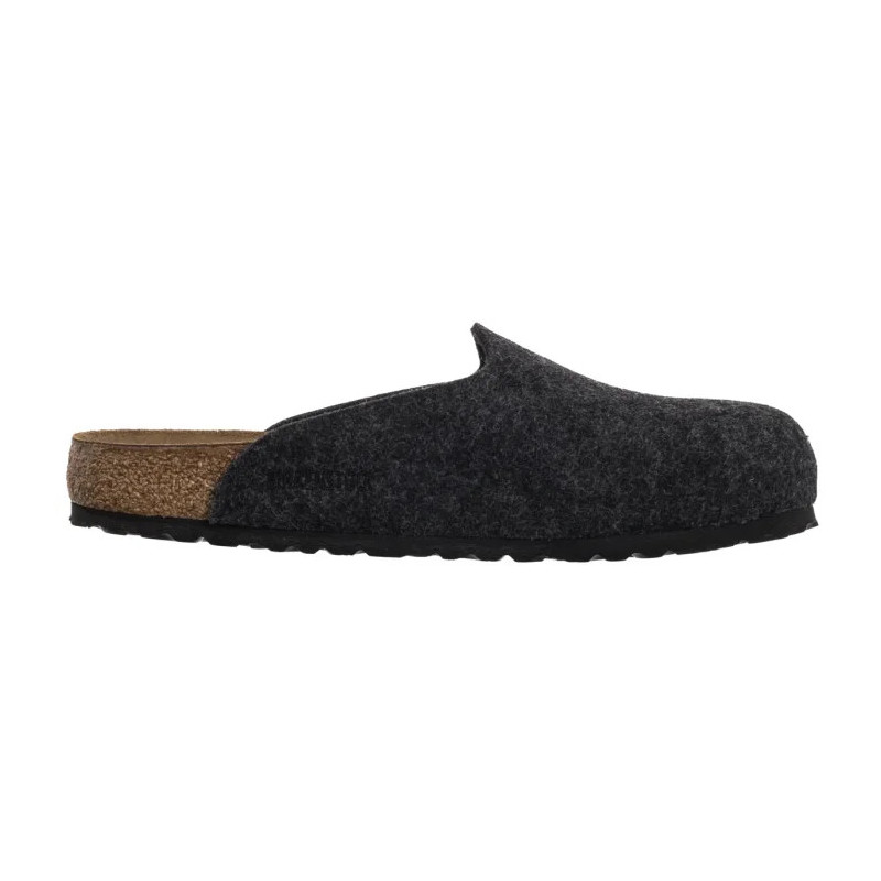 Birkenstock Amsterdam Anthracite 1030165 (BK64-b) slippers