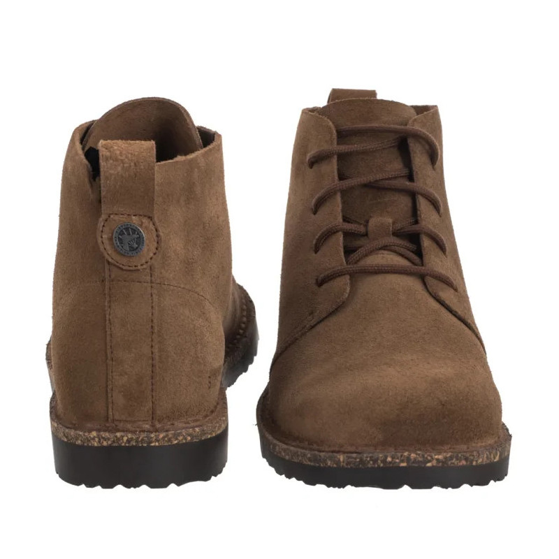 Birkenstock Uppsala Mid Dark Tea 1030088 (BK339-a) shoes