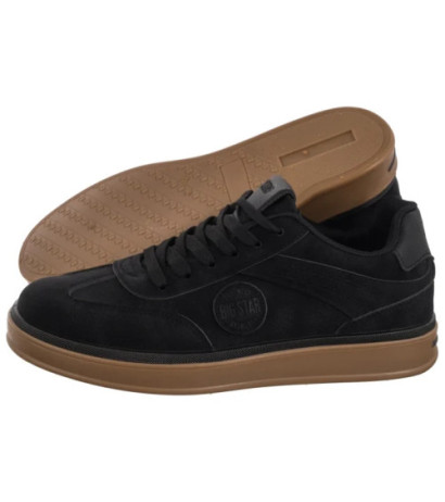 Big Star Czarne SS174019 (BI617-a) sports shoes