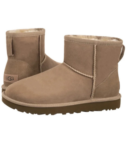 UGG W Classic Mini II 1016222 W/CHE (UA6-m) shoes