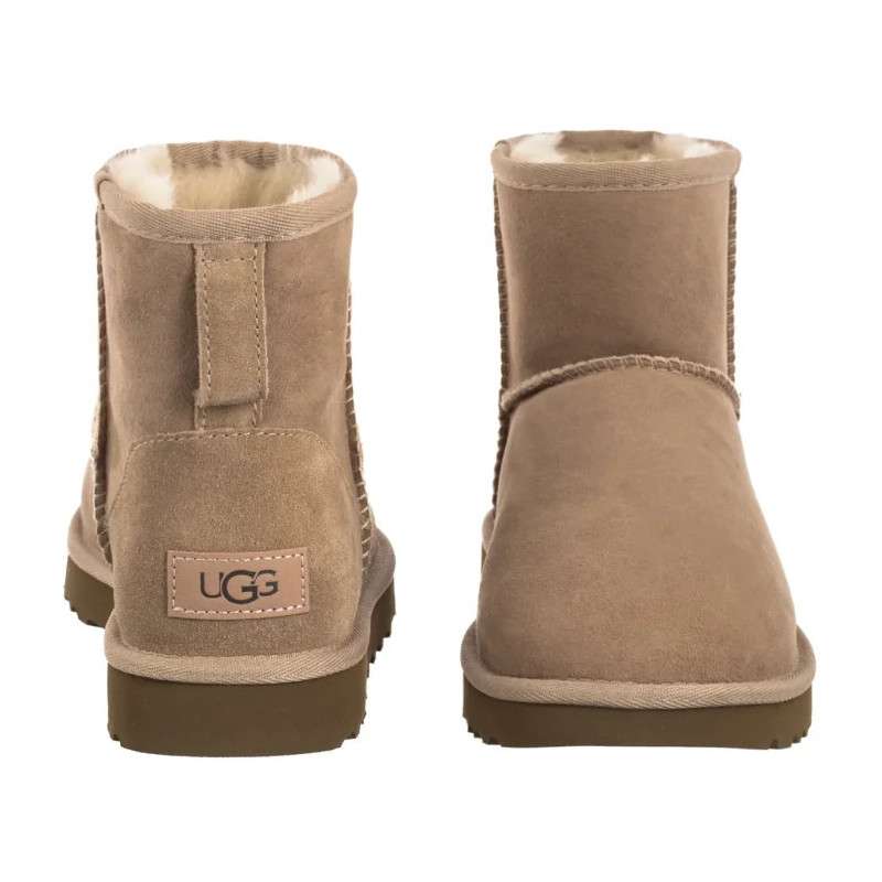 UGG W Classic Mini II 1016222 W/CHE (UA6-m) shoes