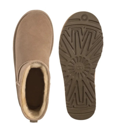 UGG W Classic Mini II 1016222 W/CHE (UA6-m) shoes