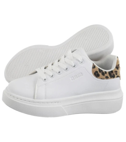 Big Star Białe SS274247 (BI616-a) shoes
