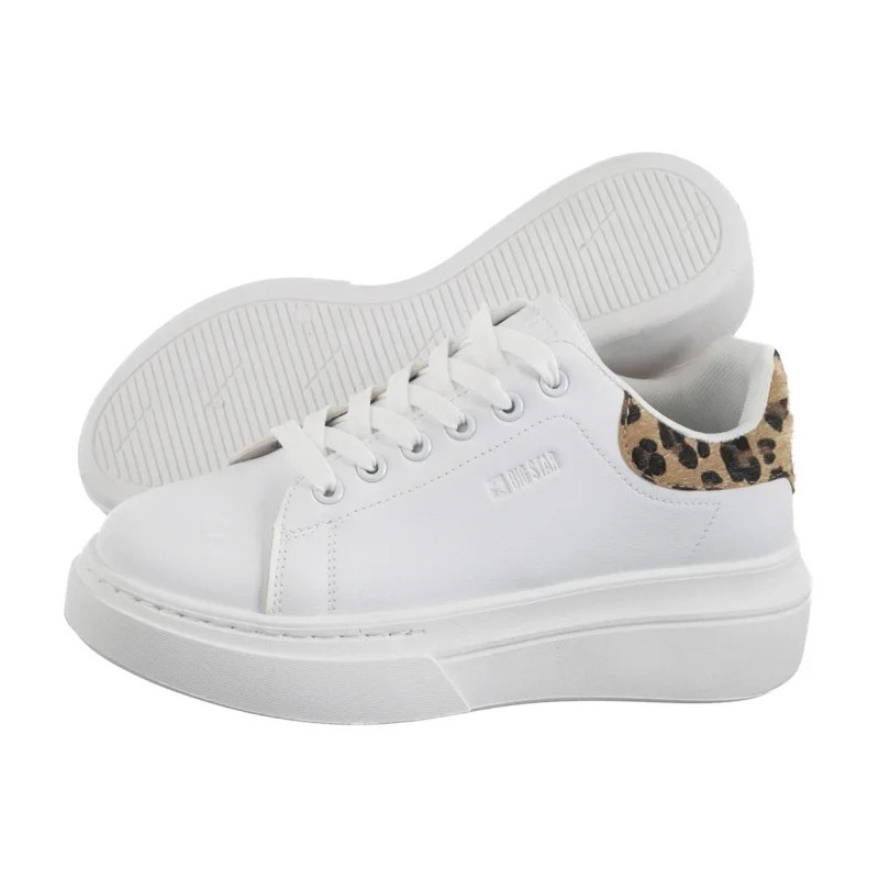 Big Star Białe SS274247 (BI616-a) shoes