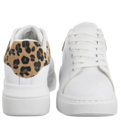 Big Star Białe SS274247 (BI616-a) shoes