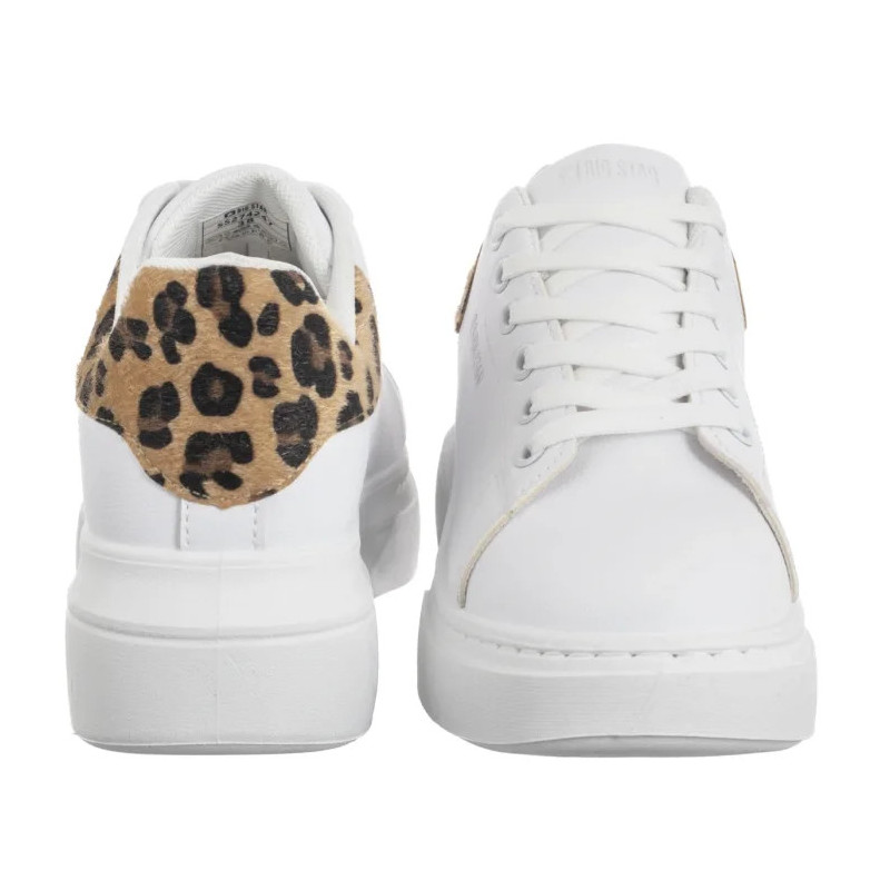 Big Star Białe SS274247 (BI616-a) shoes